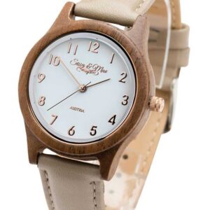 Montre bois Waidzeit – ASG03