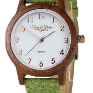 Montre bois Waidzeit – ASL03-L