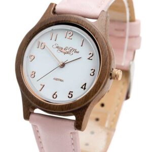Montre bois Waidzeit – ASP03