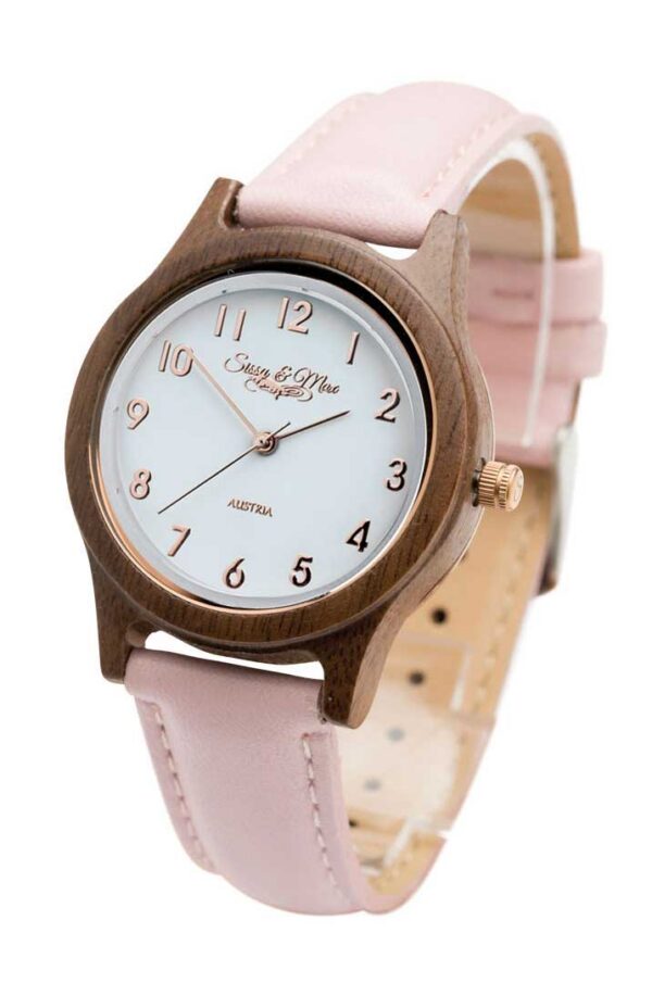 Montre bois Waidzeit – ASP03