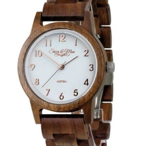 Montre bois Waidzeit – ASW03A