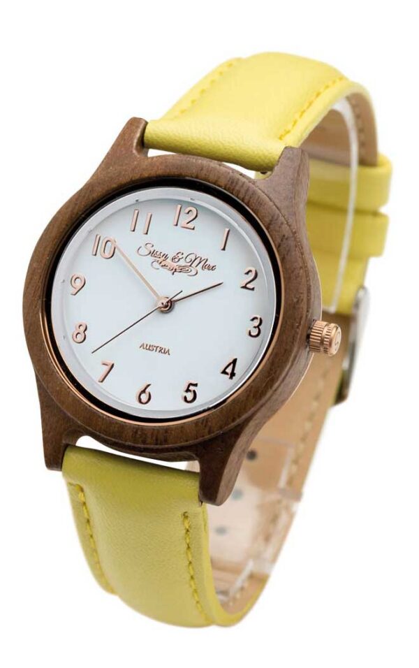 Montre bois Waidzeit – ASY03