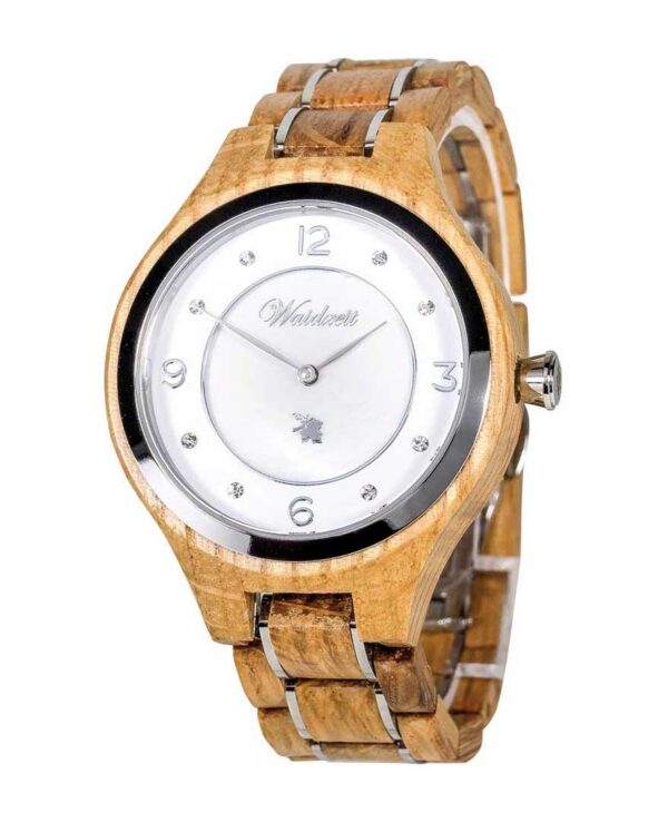 Montre bois Waidzeit – AYA03