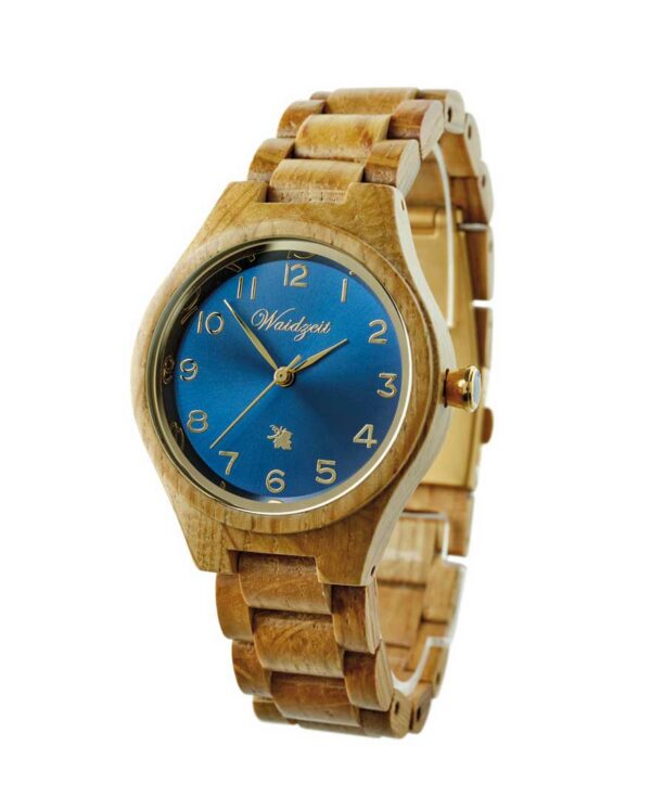 Montre bois Waidzeit – AYH03