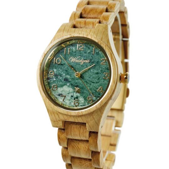 Montre bois Waidzeit – AYM03