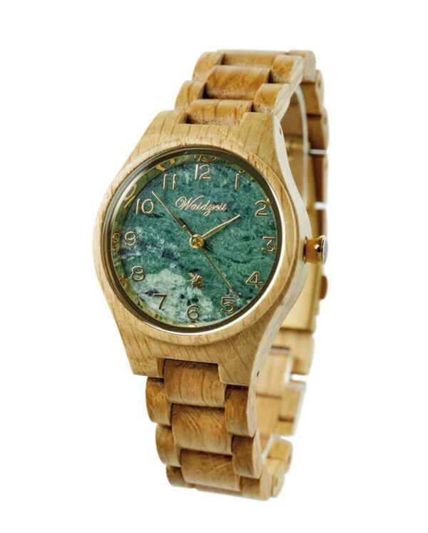 Montre bois Waidzeit – AYM03