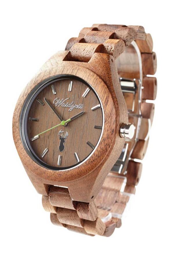 Montre bois Waidzeit – BGA02