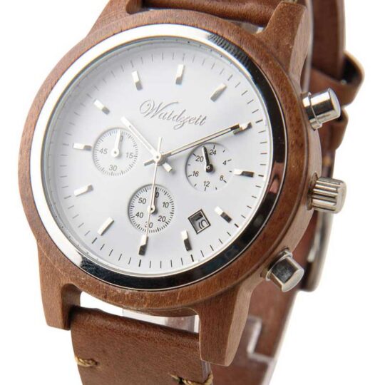 Montre bois Waidzeit – BGE01