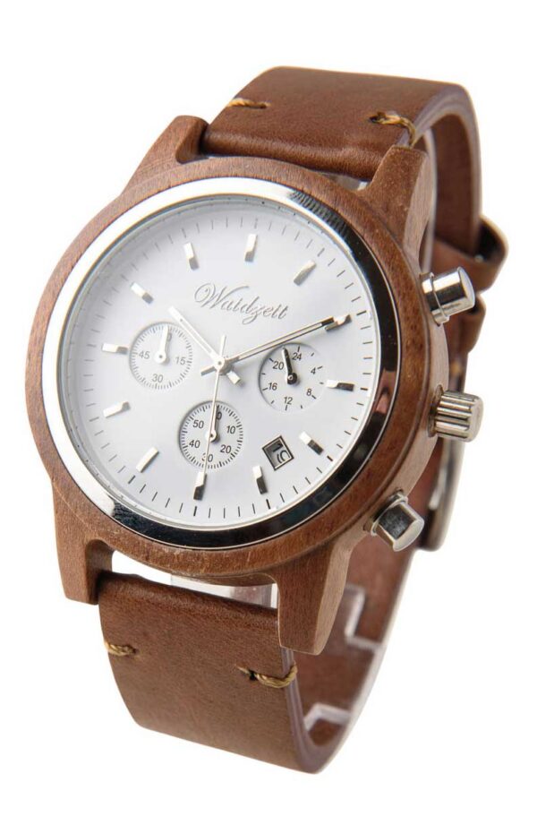 Montre bois Waidzeit – BGE01