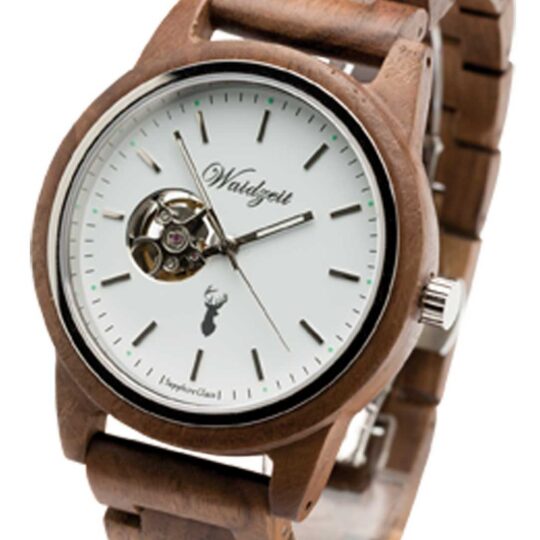 Montre bois Waidzeit – BGK01