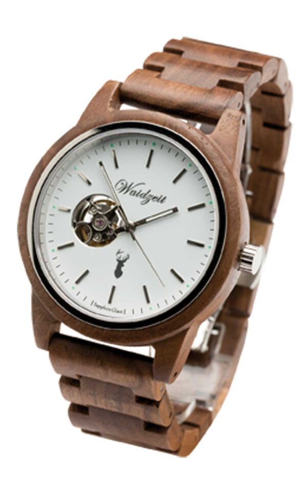Montre bois Waidzeit – BGK01
