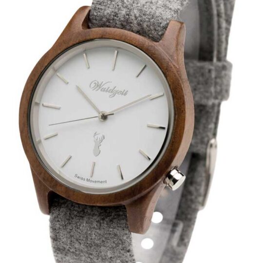 Montre bois Waidzeit – BMT01