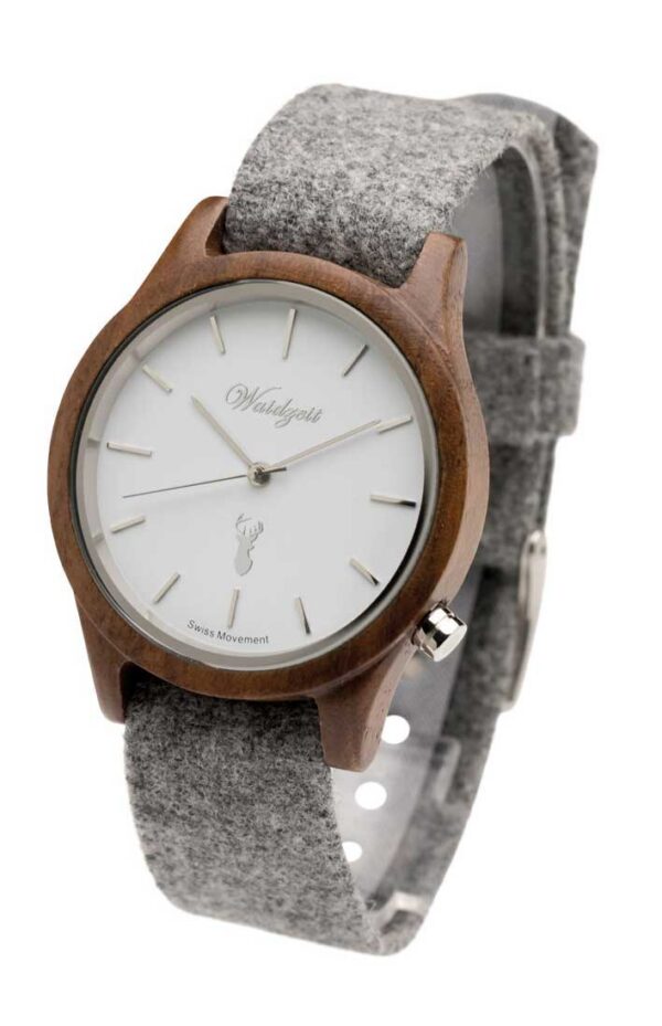 Montre bois Waidzeit – BMT01
