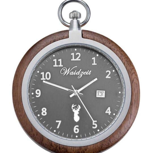 Montre de poche bois Waidzeit – BTA01