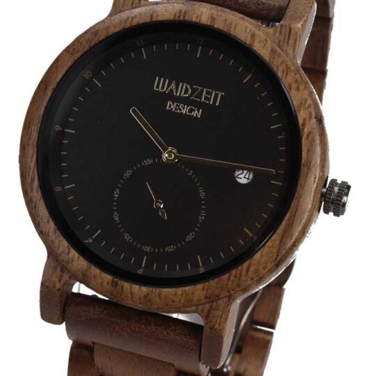 Montre bois Waidzeit – BXS01