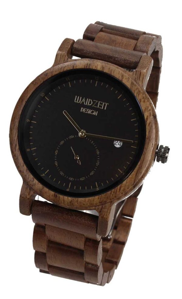 Montre bois Waidzeit – BXS01
