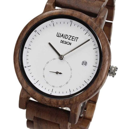 Montre bois Waidzeit – BXW01