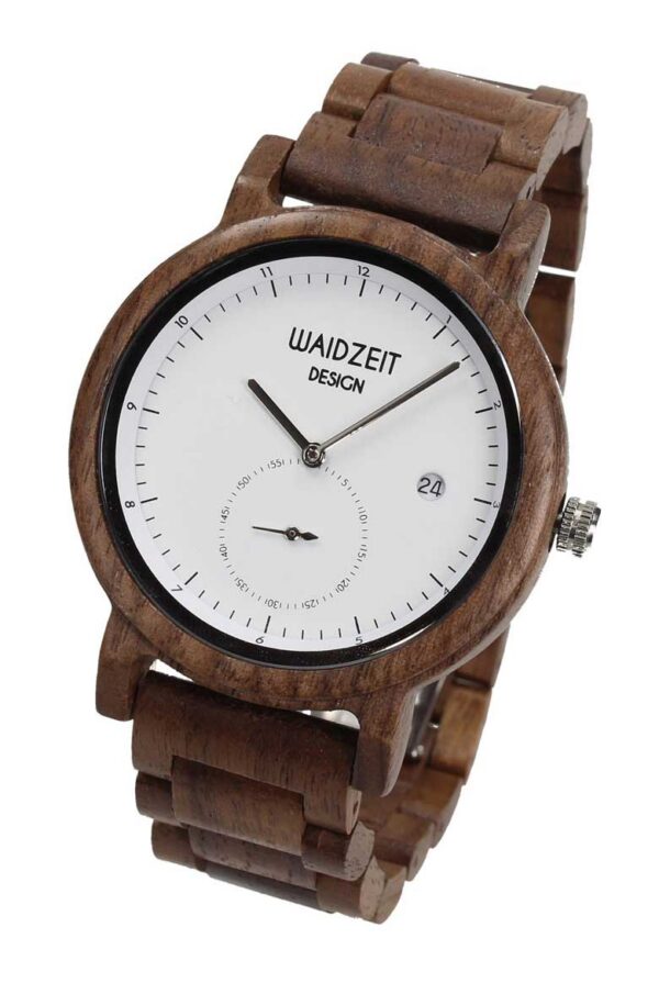 Montre bois Waidzeit – BXW01