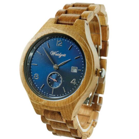 Montre bois Waidzeit – BYE02