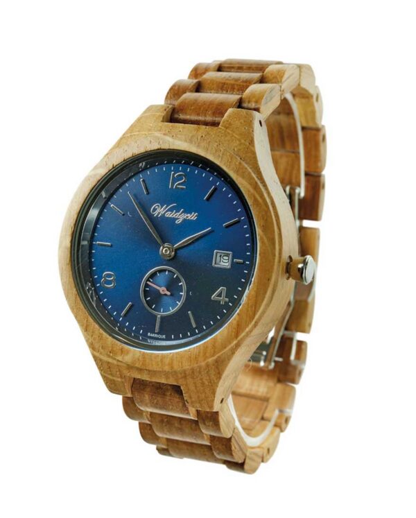Montre bois Waidzeit – BYE02