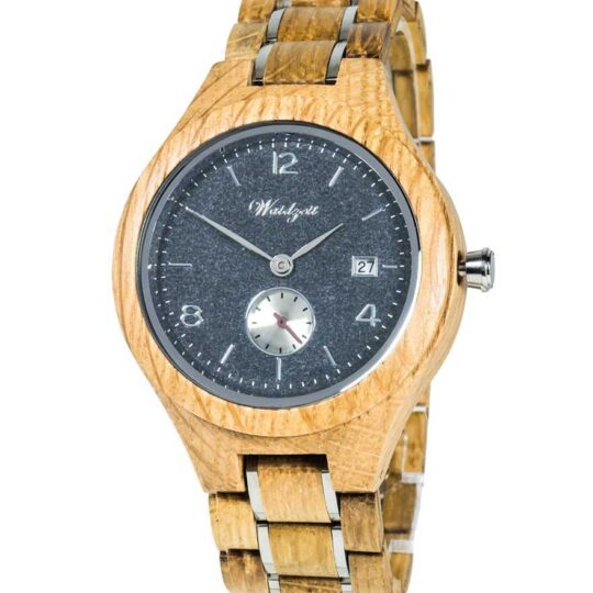 Montre bois Waidzeit – BYK02