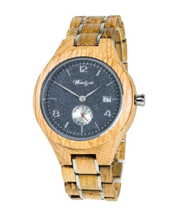 Montre bois Waidzeit – BYK02