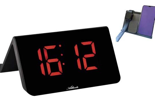 Réveil diodes rouges – OA2605