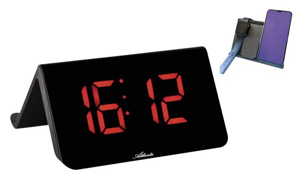 Réveil diodes rouges – OA2605