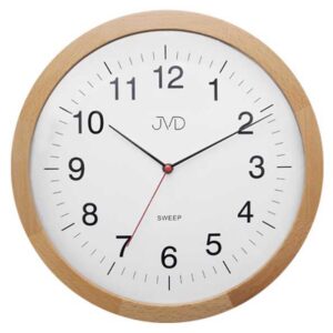 Pendule quartz bois – OJ22