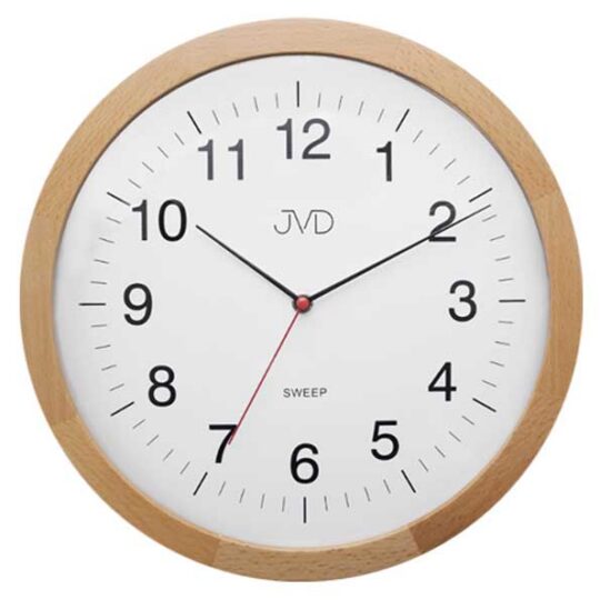 Pendule quartz bois – OJ22