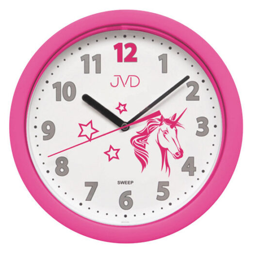 Pendule quartz Licorne – OJ612L