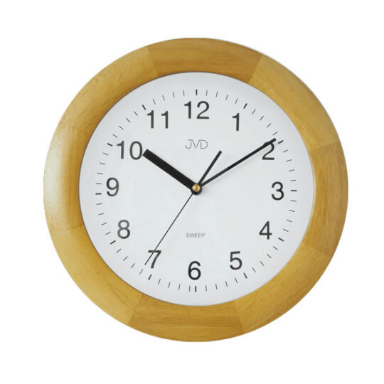 Pendule quartz bois – OJ701