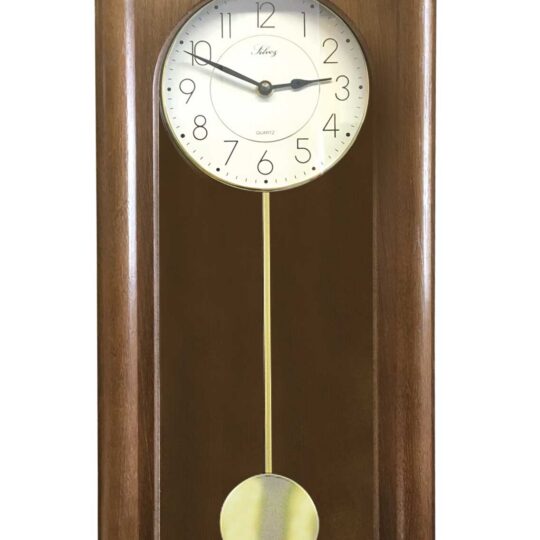 Carillon quartz bois – QQ08CM