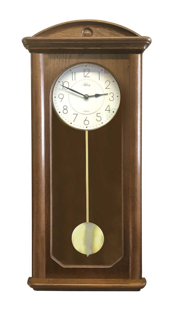 Carillon quartz bois – QQ08CM