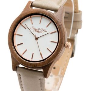 Montre bois
