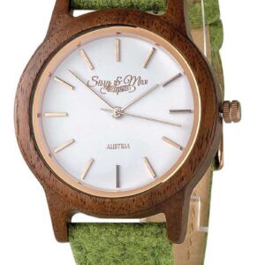 Montre bois