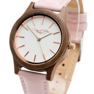 Montre bois