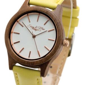 Montre bois
