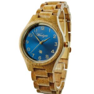 Montre bois