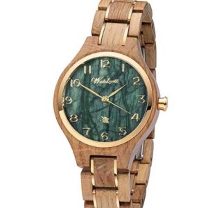 Montre bois