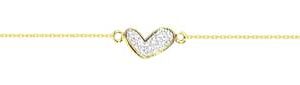 Bracelet Plaqué Or