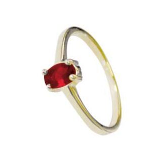 Bague Plaqué Or