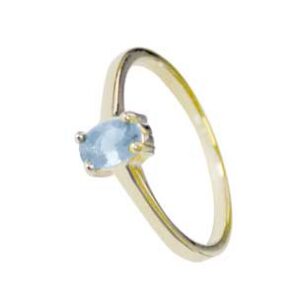 Bague Plaqué Or