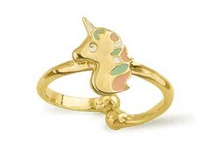 Bague Plaqué Or