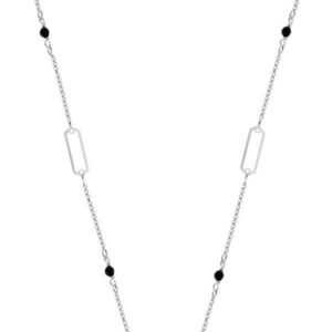 Collier Argent Platinium