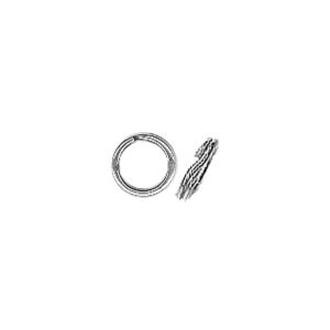 Anneau Brisé Ø 5 mm Argent 925/1000°(minimum 12)