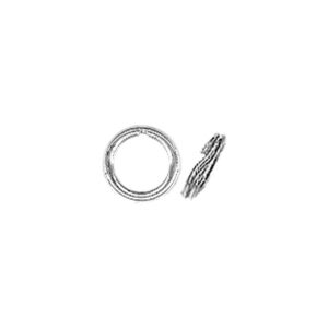 Anneau Brisé Ø 6 mm Argent 925/1000°(minimum 12)