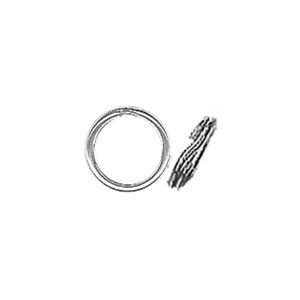 Anneau Brisé Ø 7 mm Argent 925/1000°(minimum 12)