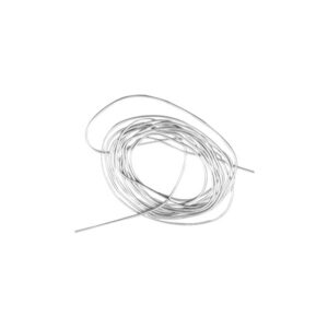 Sachet de Cannetille Blanche Ø 0,85mm