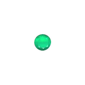 Agate Synthétique Ø 5 mm